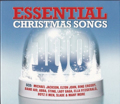 Essential christmas songs - christmas,