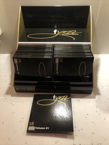 Jazz the essential - jazz, collection