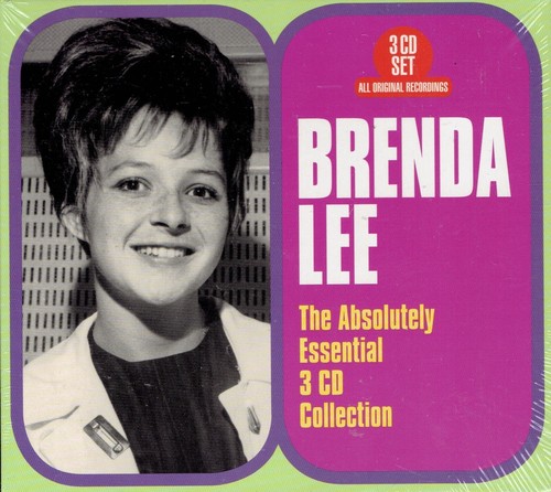 Brenda lee the - brenda,