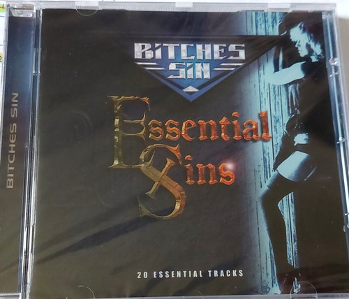 Bitches sin essential - bitches, sins