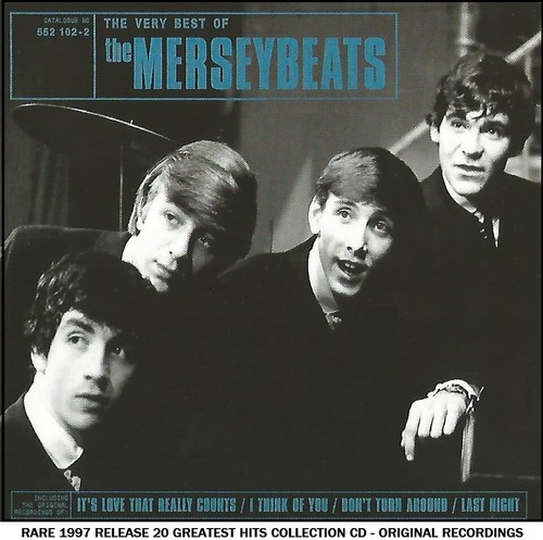 The merseybeats their - merseybeats,