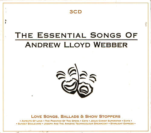 The essential songs andrew - songs,