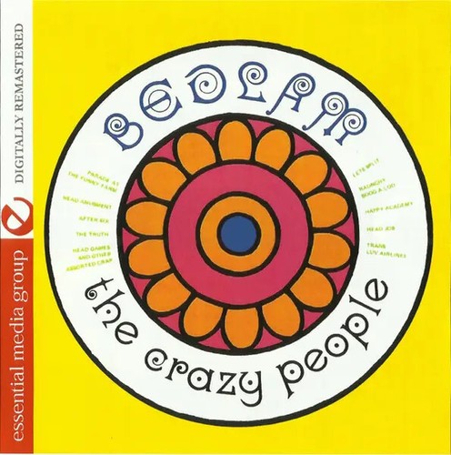 The crazy people - people, bedlam