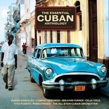 Essential cuban anthology - cuban,