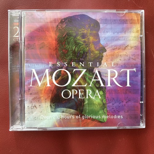 Mozart essential - essential, opera