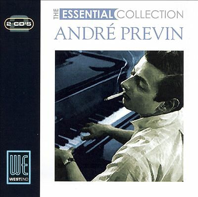 André previn the essential - previn, :