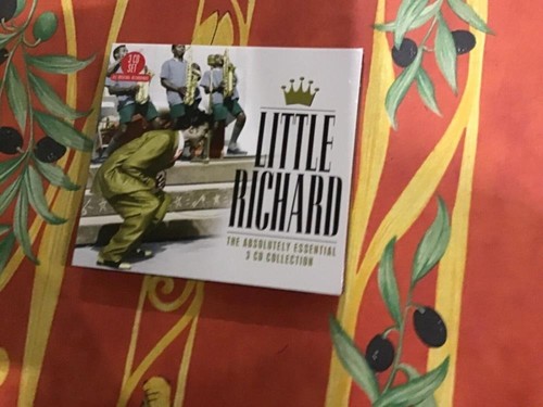 Little richard the - little,