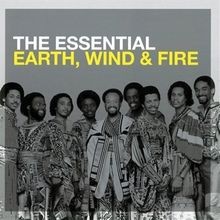 The essential earth wind - essential, earth,wind