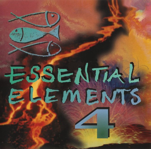 Various essential elements 4 - essential,