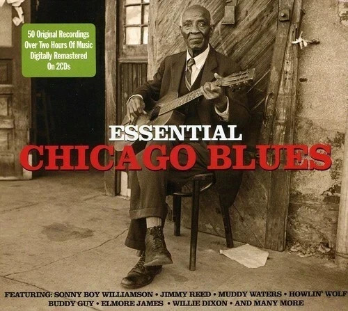 Essential chicago blues - chicago,