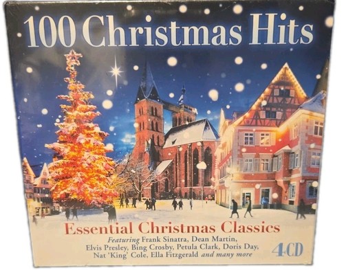 Christmas music 100 hits - christmas,