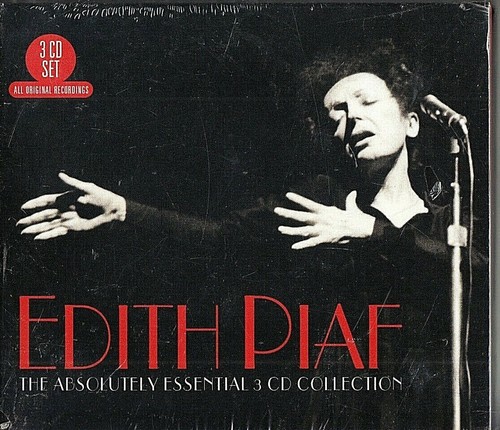 Edith piaf the absolutely - edith,
