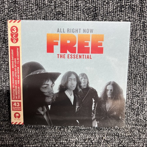 Free all right - all,