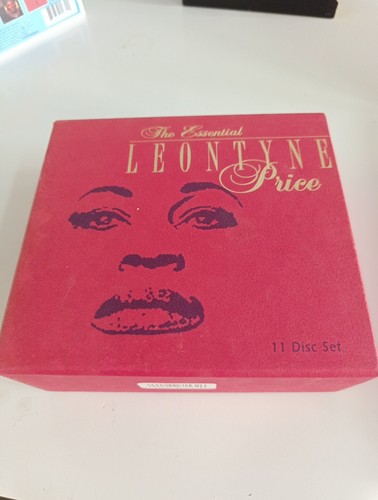 Leontyne price the - leontyne,