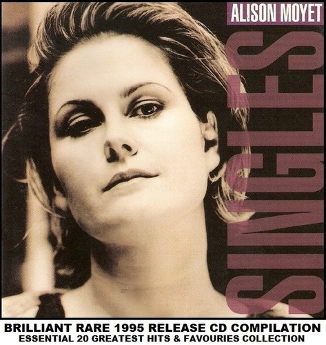 Alison moyet best essential - alison,