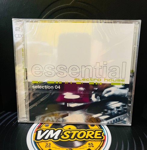Essential electro house - essential,