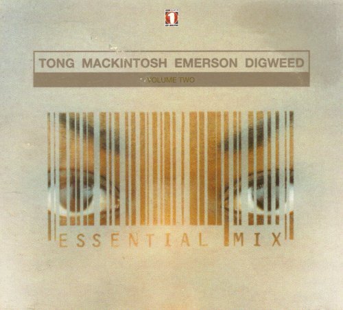 Emerson digweed essential - emerson, :