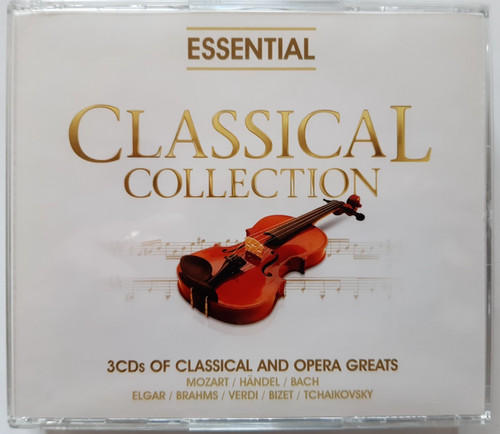 Essential classical collection - essential,