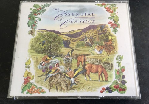 The essential classics - x, cd