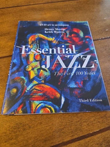 Essential jazz the first 100 - jazz:,