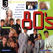 Various essential 80s cd - essential,