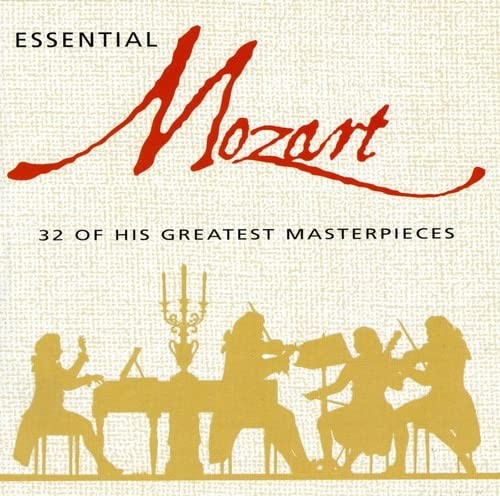 Various artists essential - artists,