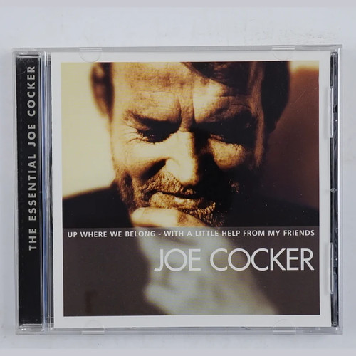 Joe cocker the essential cd - joe,