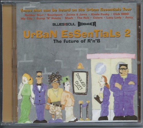 Urban essentials the - urban,