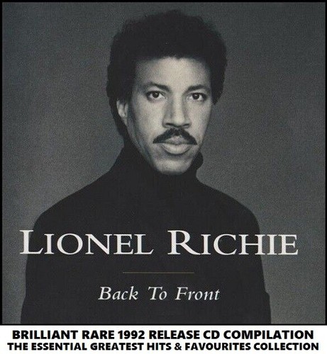 Lionel richie best essential - lionel,
