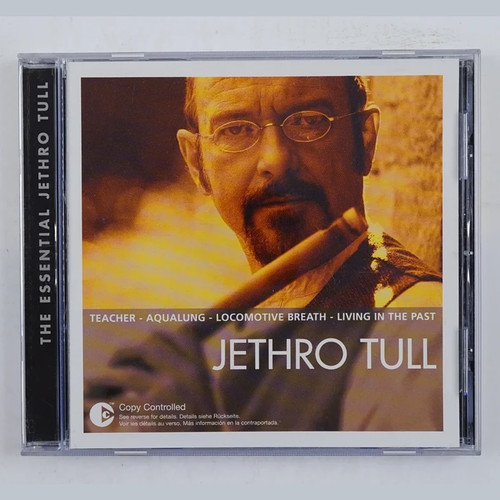 Jethro tull the - jethro,