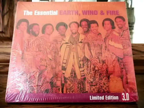 The essential earth - earth,, wind