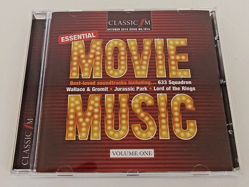 Essential movie music volume - movie,