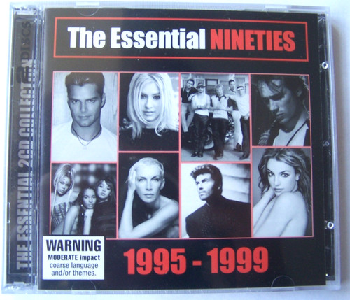 Essential nineties 1995 1999 - essential,