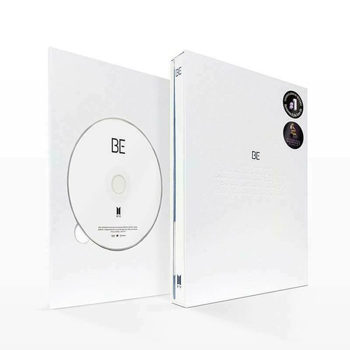Bts - be, (essential