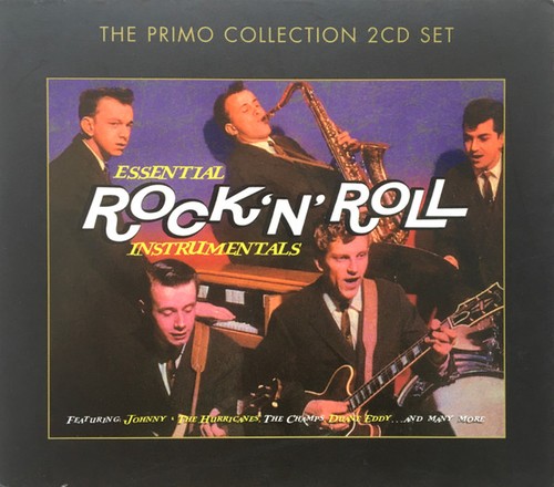 Various essential rock n - rock, 'n'