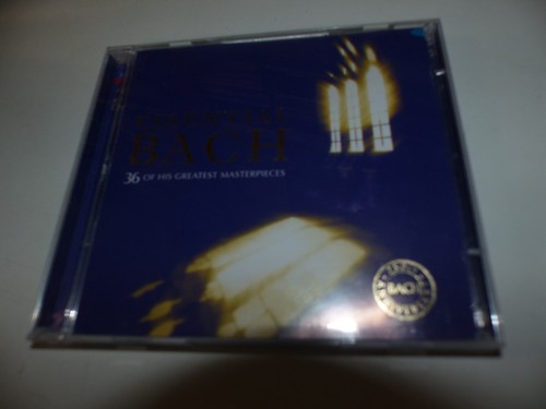 Bach essential - ,