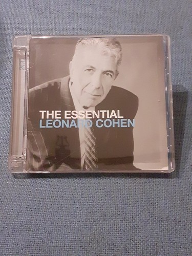 Leonard cohen the essential - cohen,