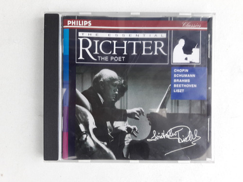 The essential richter - richter,