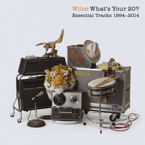 Wilco what your 20 - wilco, what's