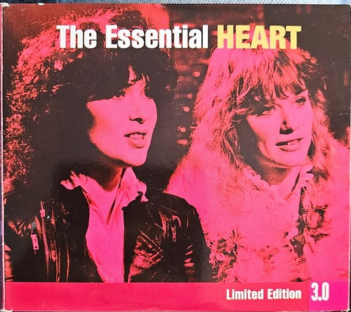Heart the essential 0 - essential, 3.0
