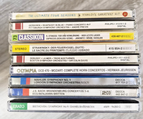 Essential classical - essential,