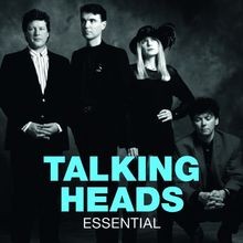 Essential von talking - heads, |