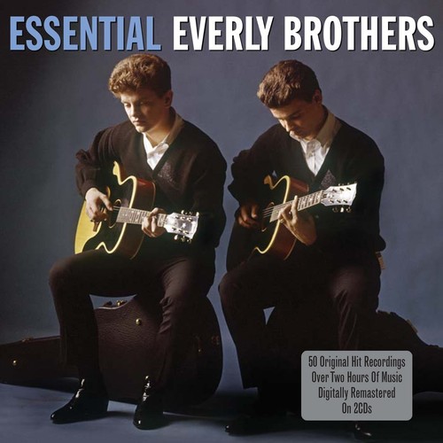 Everly brothers essential 2 - brothers,
