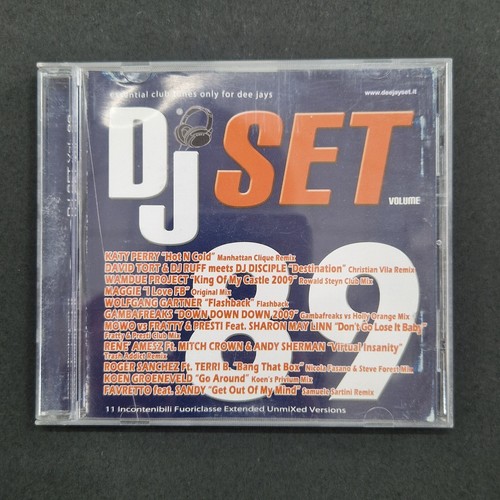 Set volume 89 essential - dj,