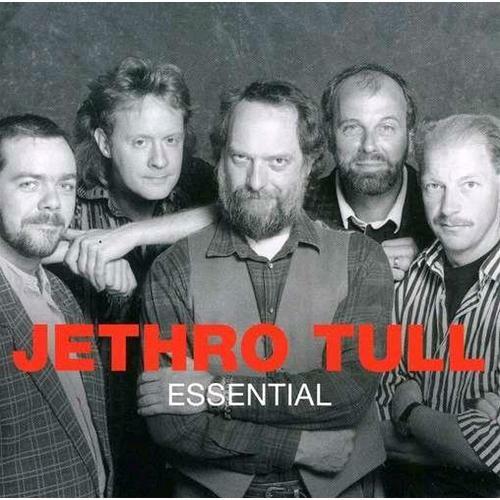 Jethro tull essential - tull, cd