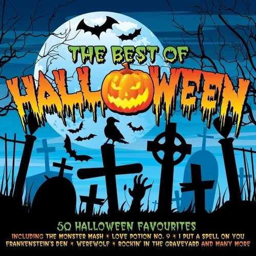 The best halloween 50 - best,