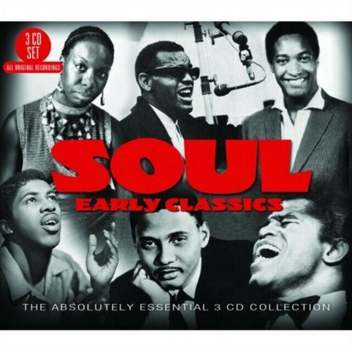 Soul early classics - early,