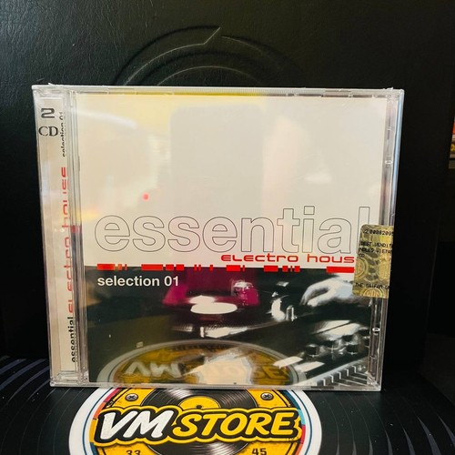 Essential electro house - essential,