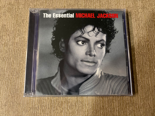 Michael jackson the - jackson, essential