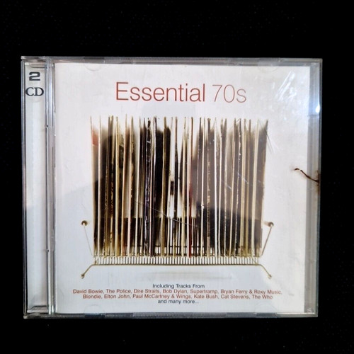 Essential 70s 2 cd - essential, nr.